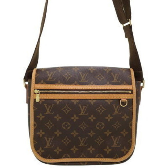 Louis Vuitton Monogram Messenger PM Bosphore Shoulder Bag - Picture 1 of 8